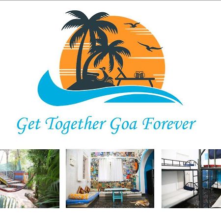 أنجونا Goanvibes Hostel المظهر الخارجي الصورة