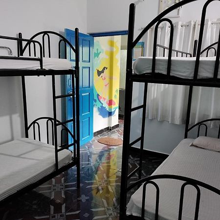 أنجونا Goanvibes Hostel المظهر الخارجي الصورة