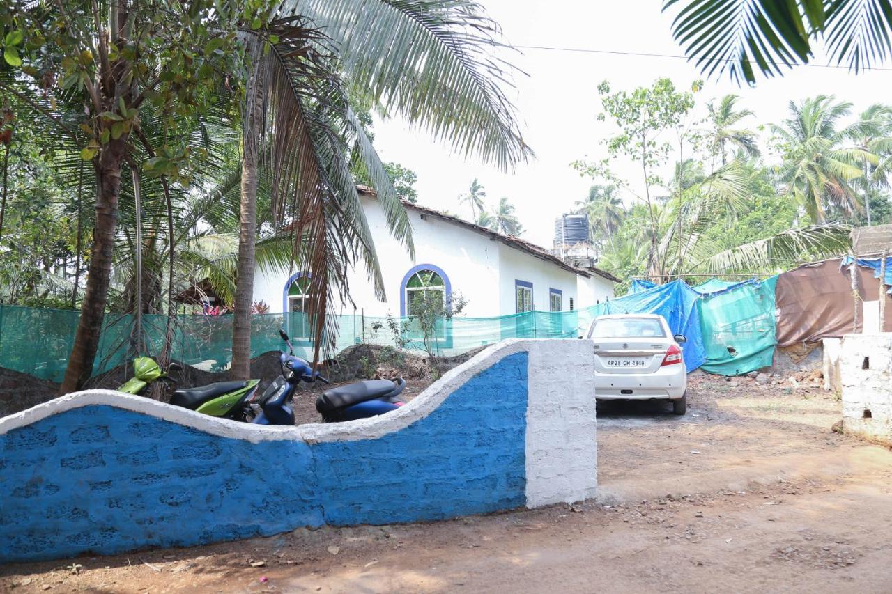أنجونا Goanvibes Hostel المظهر الخارجي الصورة