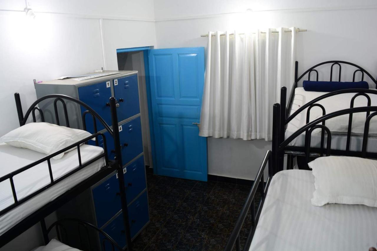 أنجونا Goanvibes Hostel المظهر الخارجي الصورة