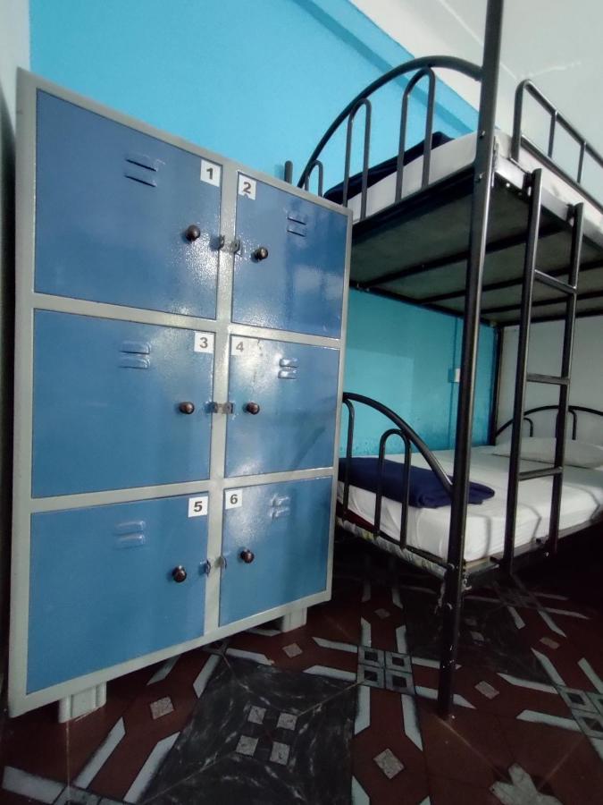 أنجونا Goanvibes Hostel المظهر الخارجي الصورة
