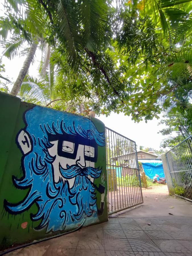 أنجونا Goanvibes Hostel المظهر الخارجي الصورة