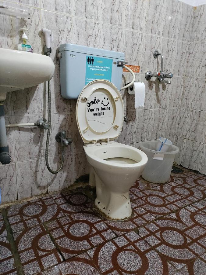 أنجونا Goanvibes Hostel المظهر الخارجي الصورة