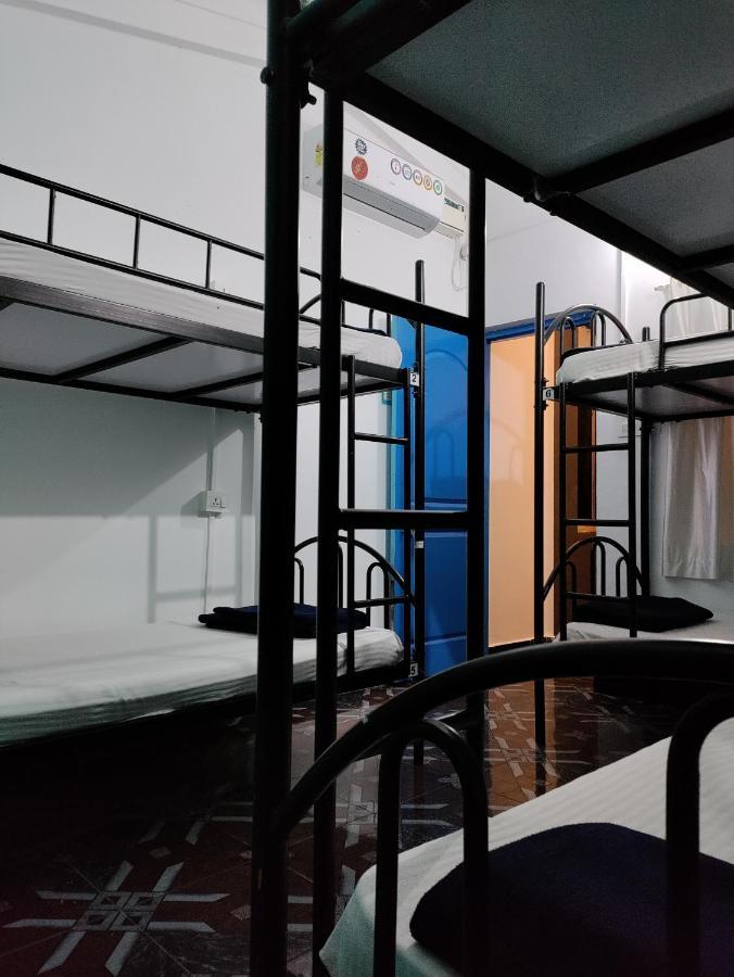 أنجونا Goanvibes Hostel المظهر الخارجي الصورة