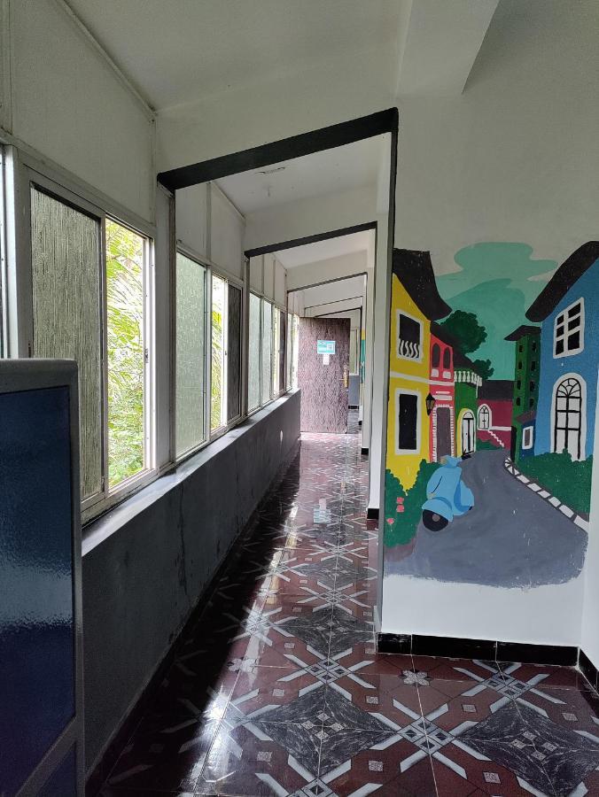 أنجونا Goanvibes Hostel المظهر الخارجي الصورة