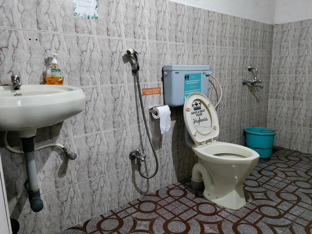 أنجونا Goanvibes Hostel المظهر الخارجي الصورة