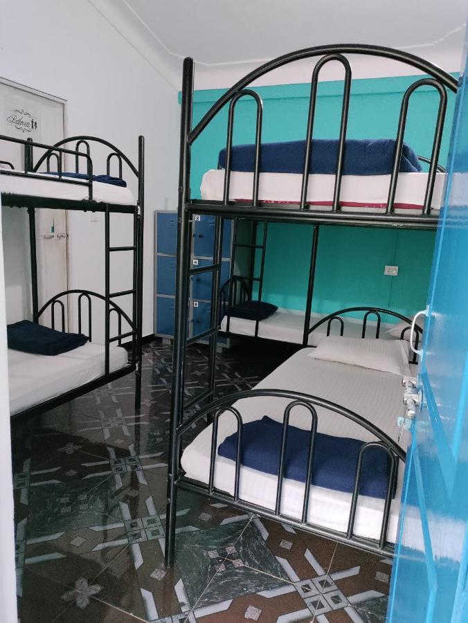 أنجونا Goanvibes Hostel المظهر الخارجي الصورة