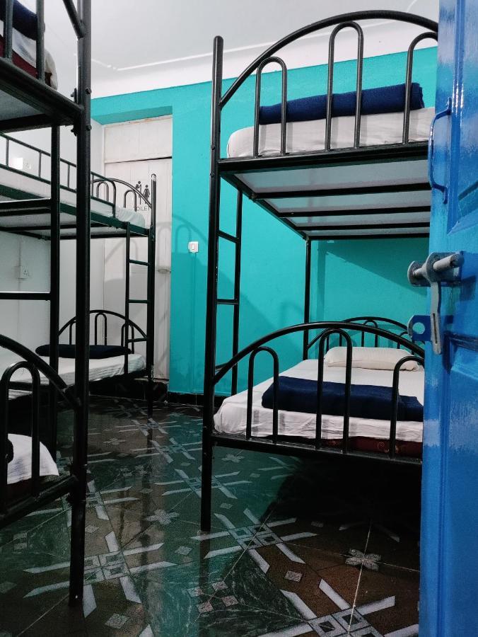 أنجونا Goanvibes Hostel المظهر الخارجي الصورة