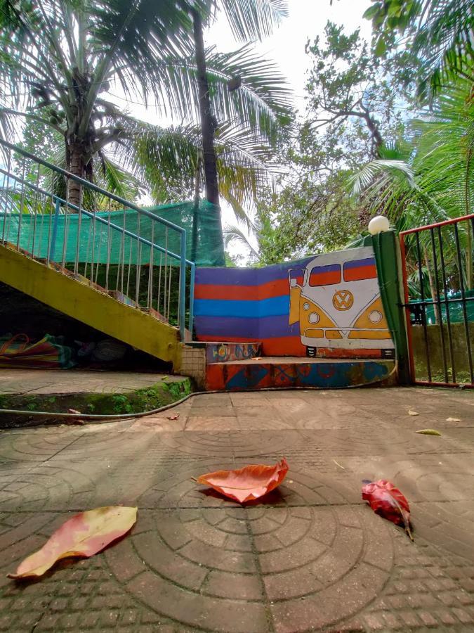 أنجونا Goanvibes Hostel المظهر الخارجي الصورة