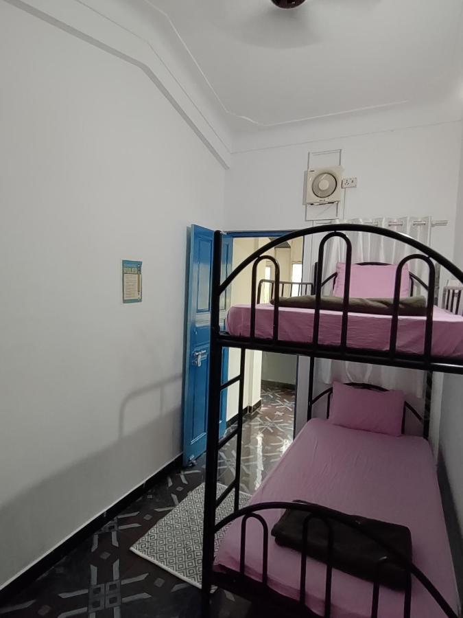 أنجونا Goanvibes Hostel المظهر الخارجي الصورة