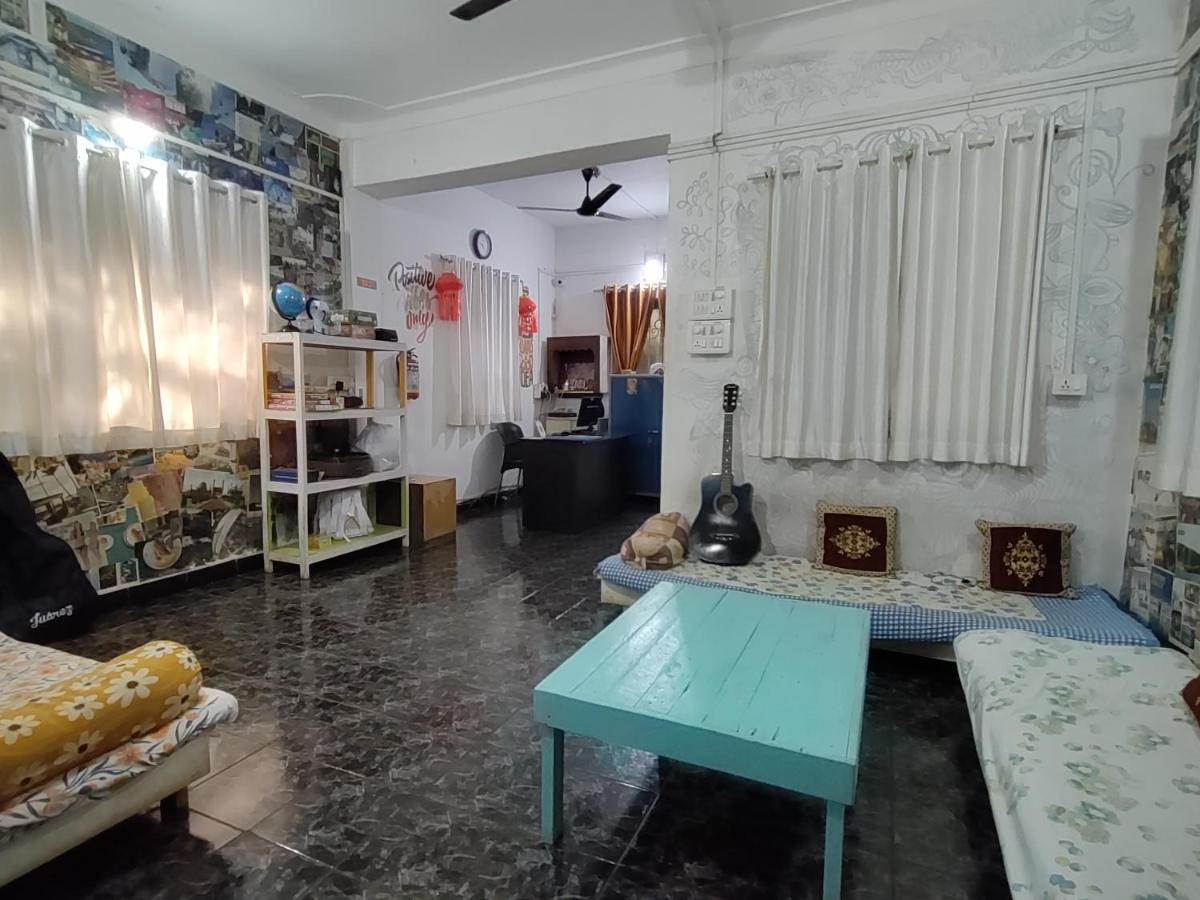 أنجونا Goanvibes Hostel المظهر الخارجي الصورة